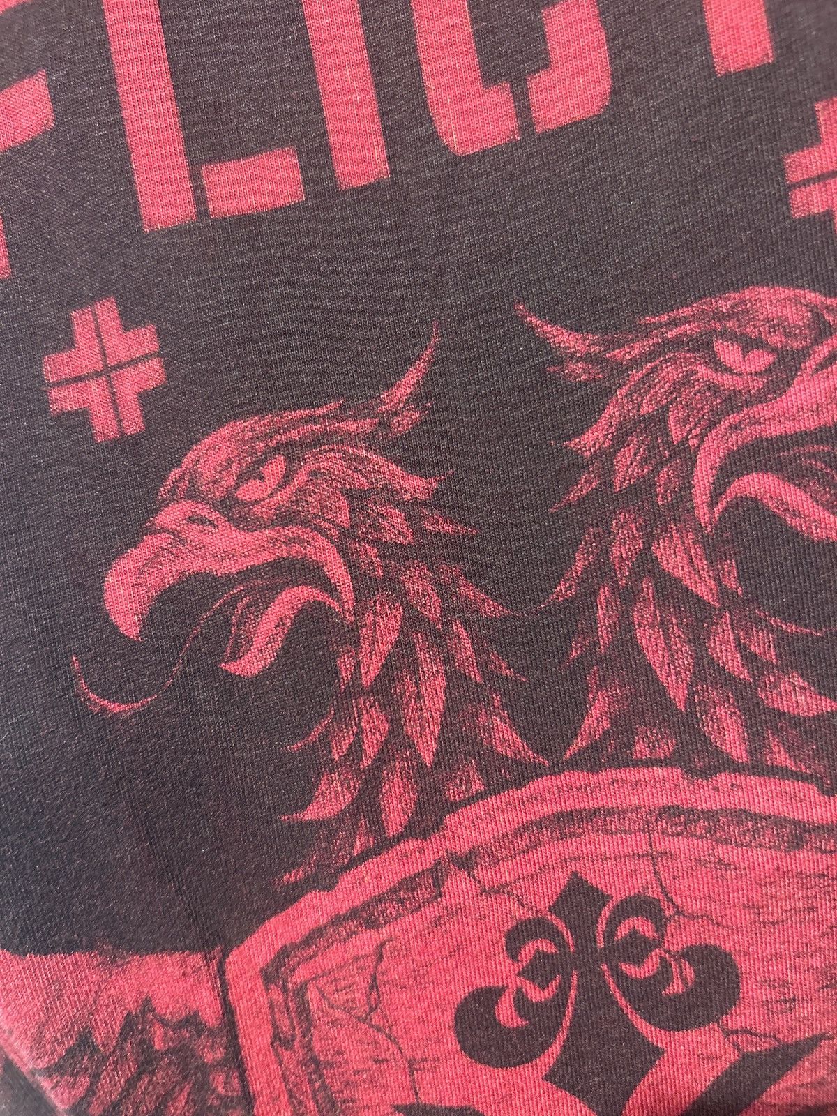 14th Addiction × Affliction Affliction Tank Top Double Headed Eagle Size US XXL / EU 58 / 5 - 4 Thumbnail