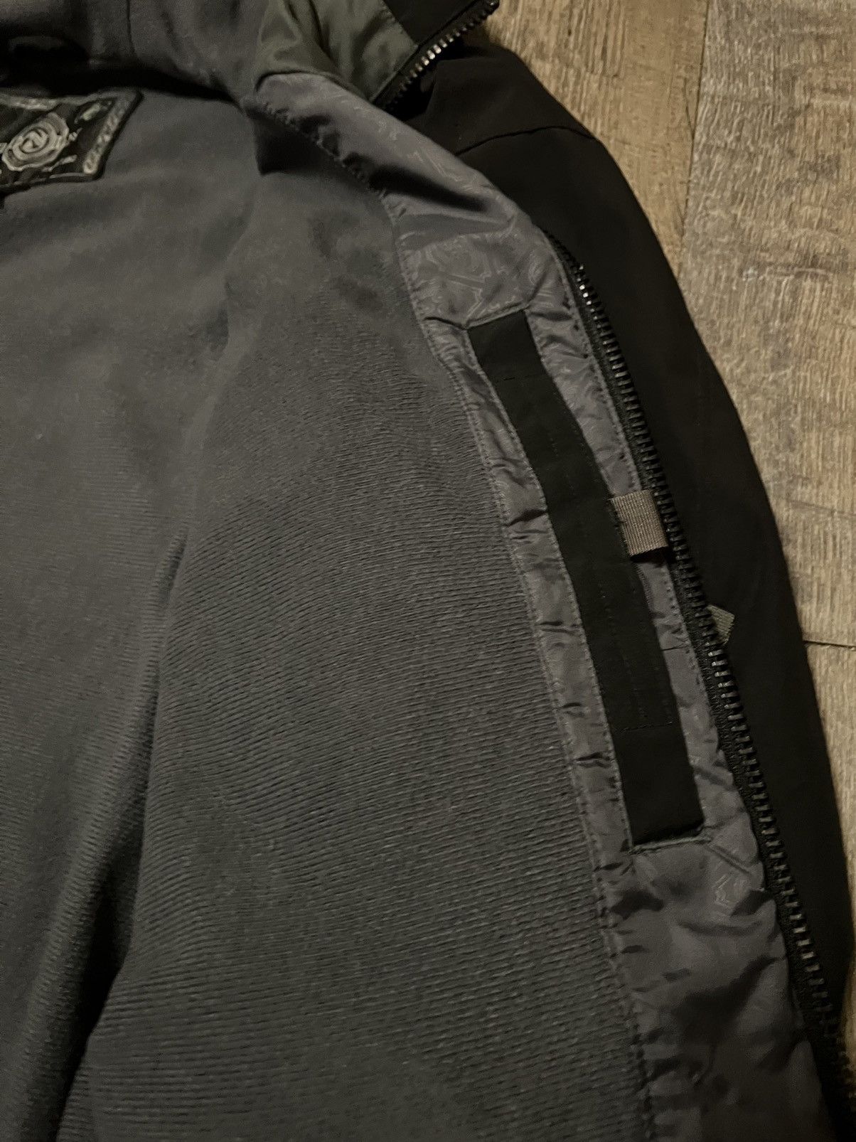 Burton × Vintage Vintage Burton Ronin Snowboard Jacket size Small Size US S / EU 44-46 / 1 - 10 Thumbnail