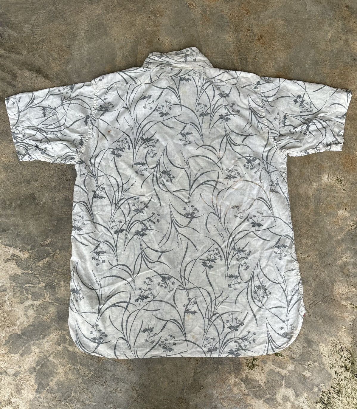 Sugar Cane Sugar Cane Double Pocket Shirt Size US L / EU 52-54 / 3 - 3 Thumbnail