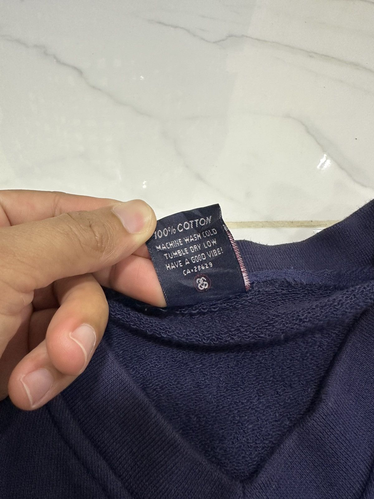 Stussy Stussy 3stripe hoodies Size US M / EU 48-50 / 2 - 5 Thumbnail