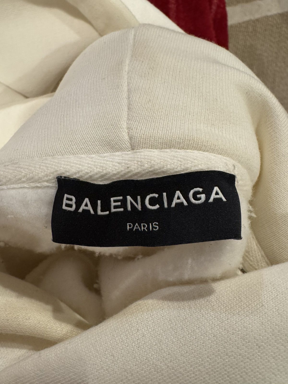 Balenciaga Balenciaga BB Mode Hoodie Size US M / EU 48-50 / 2 - 5 Thumbnail