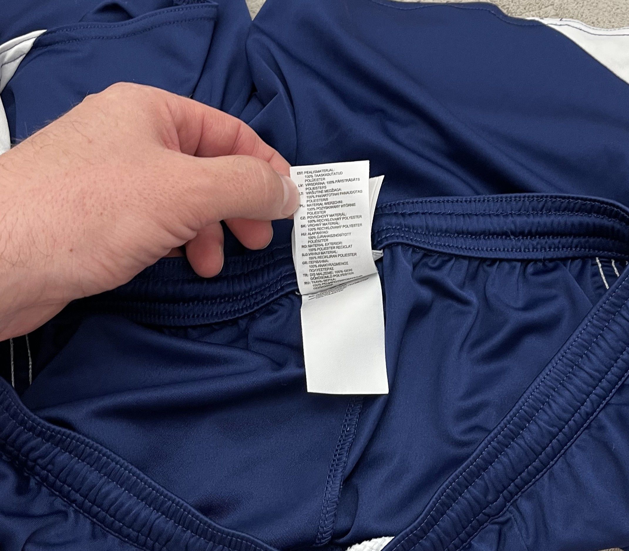 Adidas Adidas Climalite Sports Shorts. Size US 30 / EU 46 - 8 Thumbnail