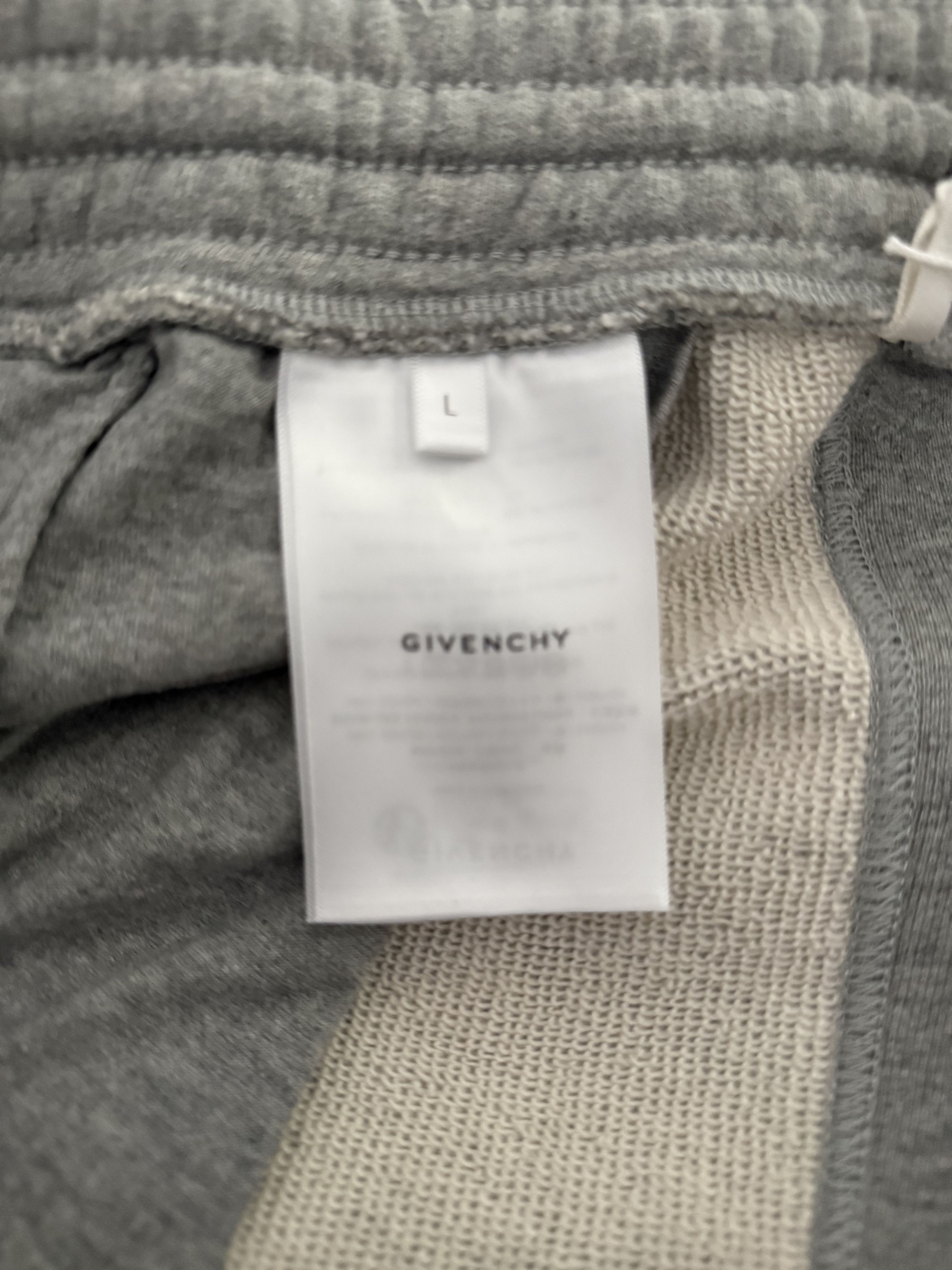 Givenchy Detachable-Leg Track Pants Suspenders Size US 34 / EU 50 - 16 Thumbnail