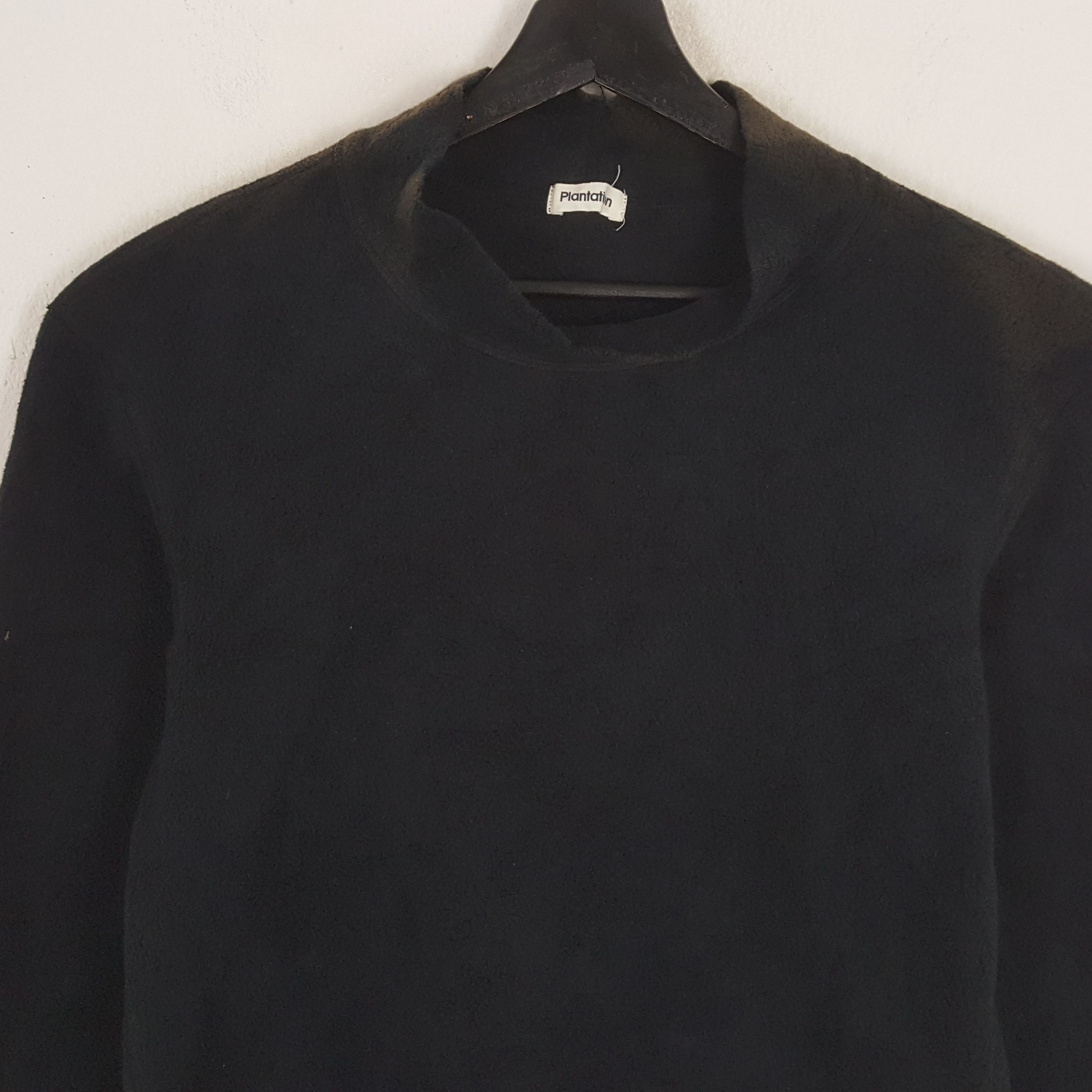 Issey Miyake × Japanese Brand × Vintage PLANTATION by ISSEY MIYAKE Designer Fashion Style Sweatshirt Size US S / EU 44-46 / 1 - 2 Thumbnail