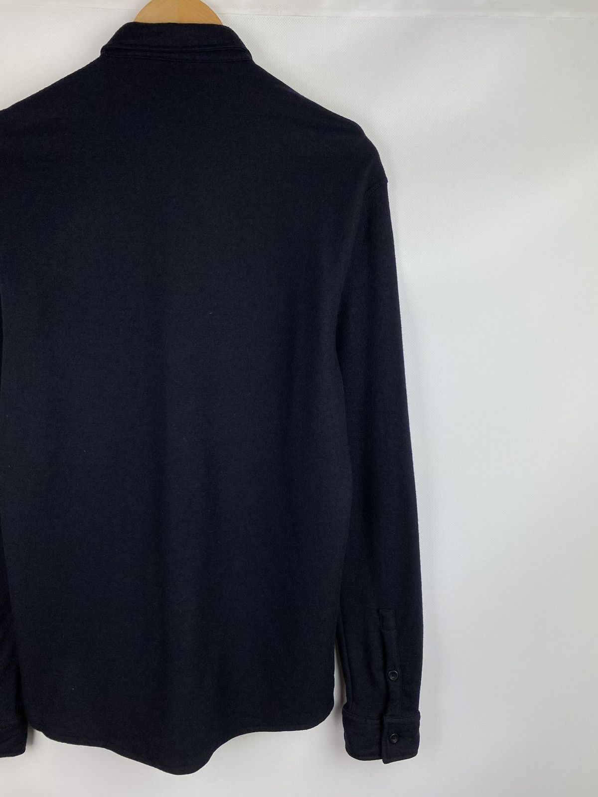 Bottega Veneta Bottega Veneta men’s wool long sleeve shirt overshirt jacket Size US M / EU 48-50 / 2 - 14 Thumbnail