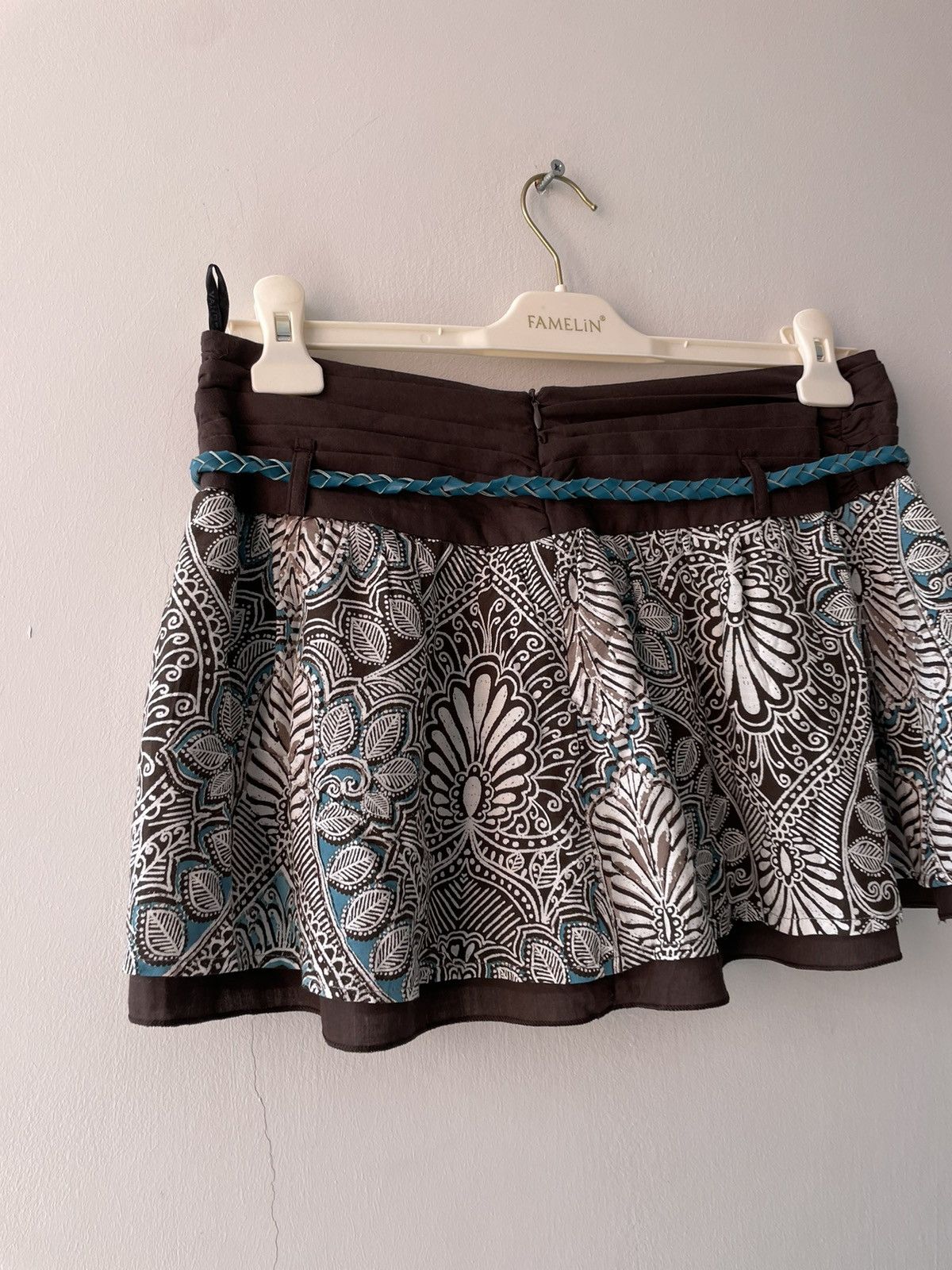 Vintage y2k skirt Size 27" / US 4 / IT 40 - 9 Thumbnail