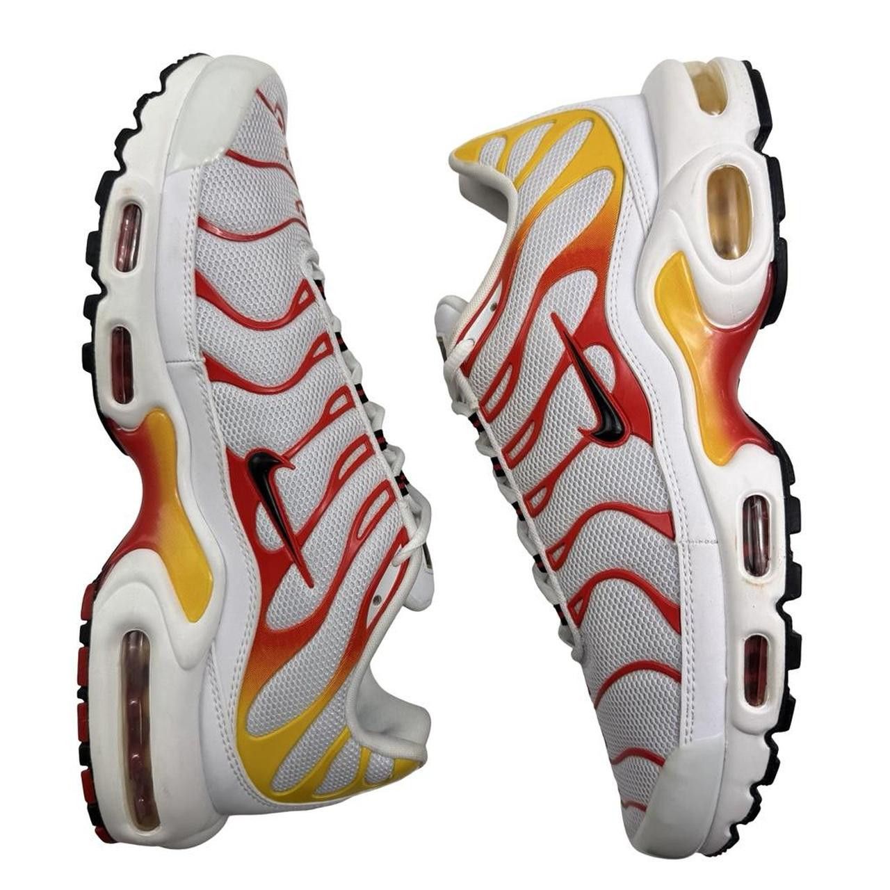 Nike Nike Air Max Plus TN Sunburn - Size US 10 / EU 44 / UK 9 Size US 10 / EU 43 - 4 Thumbnail