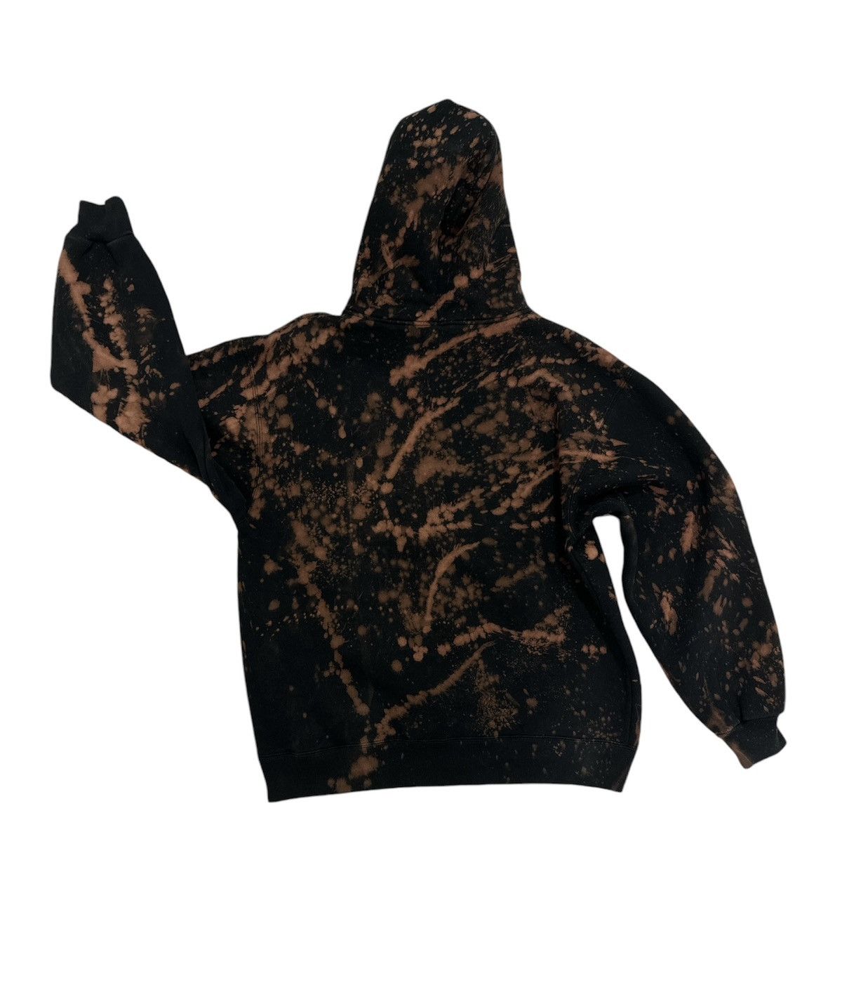 Avirex Avirex Hoodie Jacket Embroidery Logo Design Acid Washed Size US L / EU 52-54 / 3 - 2 Thumbnail