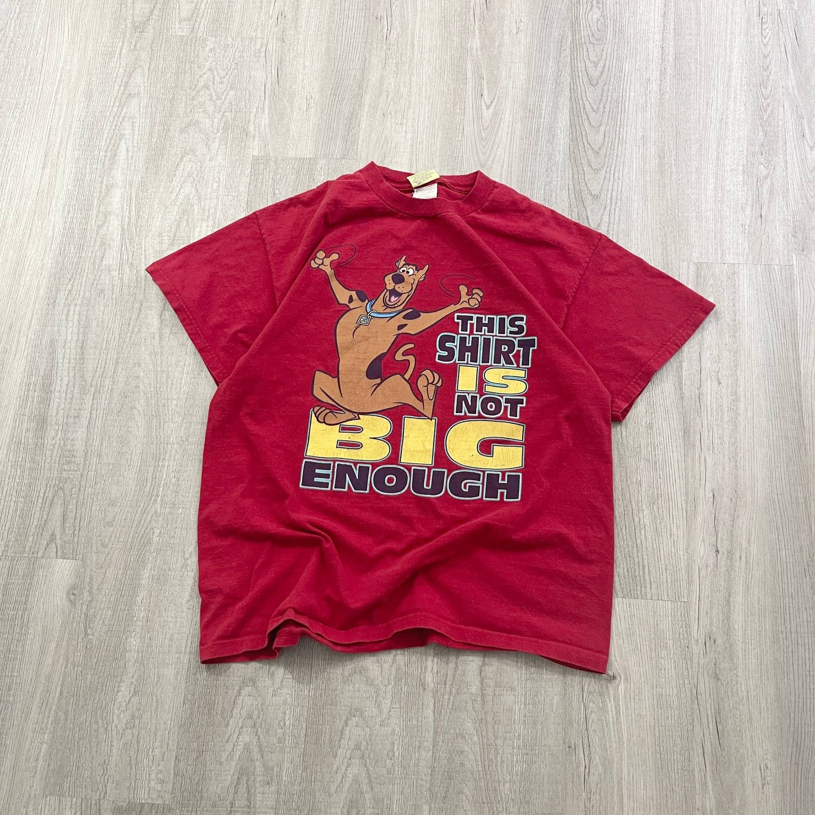 Vintage VINTAGE Scooby Doo Cartoon Network Shirt | Grailed