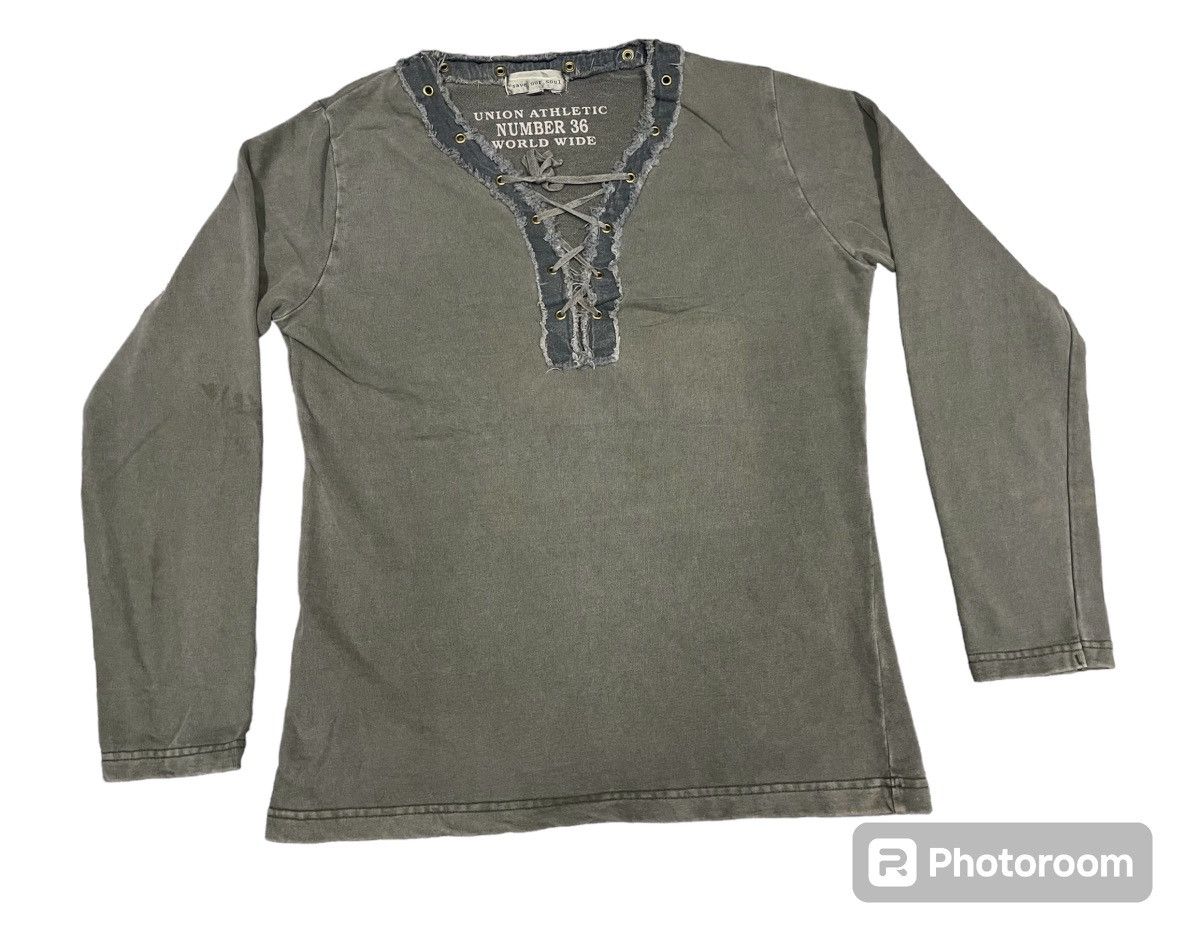 If Six Was Nine PPFM INSPIRED NUMBER 36 IN THE WORLD DISTRESSED Size US S / EU 44-46 / 1 - 2 Thumbnail