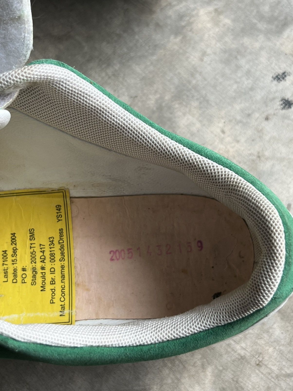 Yohji Yamamoto Rare Y-3 SS05 Cycling Velcro STA (Salesman Sample) Size US 6.5 / EU 39-40 - 7 Thumbnail
