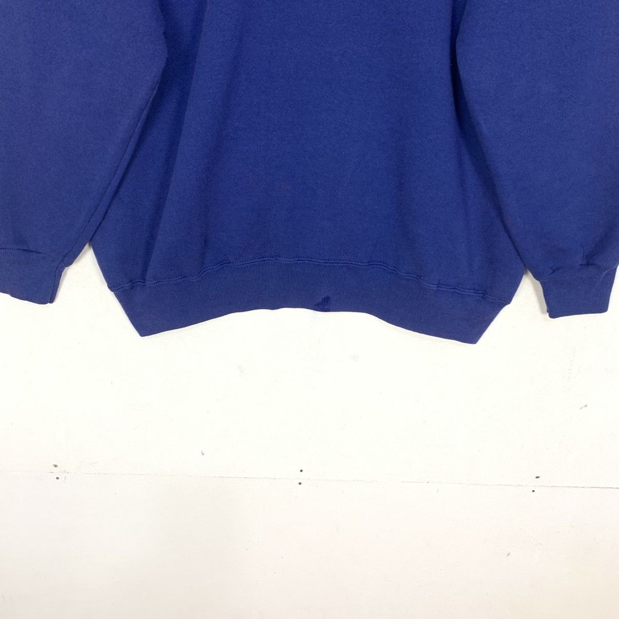 Vintage Vintage Greek Letter Alpha Gamma Delta StreetWear Sweatshirt Size US L / EU 52-54 / 3 - 9 Thumbnail