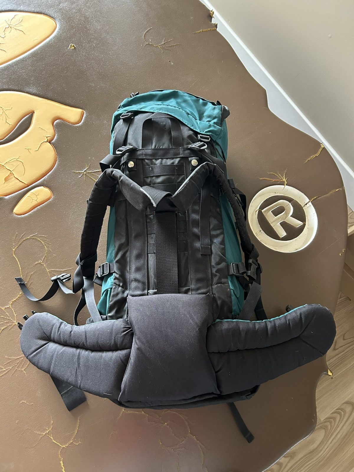 Other Lowe Alpine Hiking Camping Large Backpack Size ONE SIZE - 7 Thumbnail