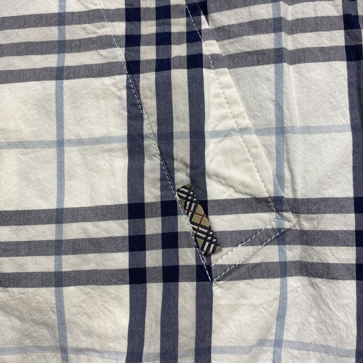 Burberry Burberry plaid reversible jacket Size US L / EU 52-54 / 3 - 9 Thumbnail