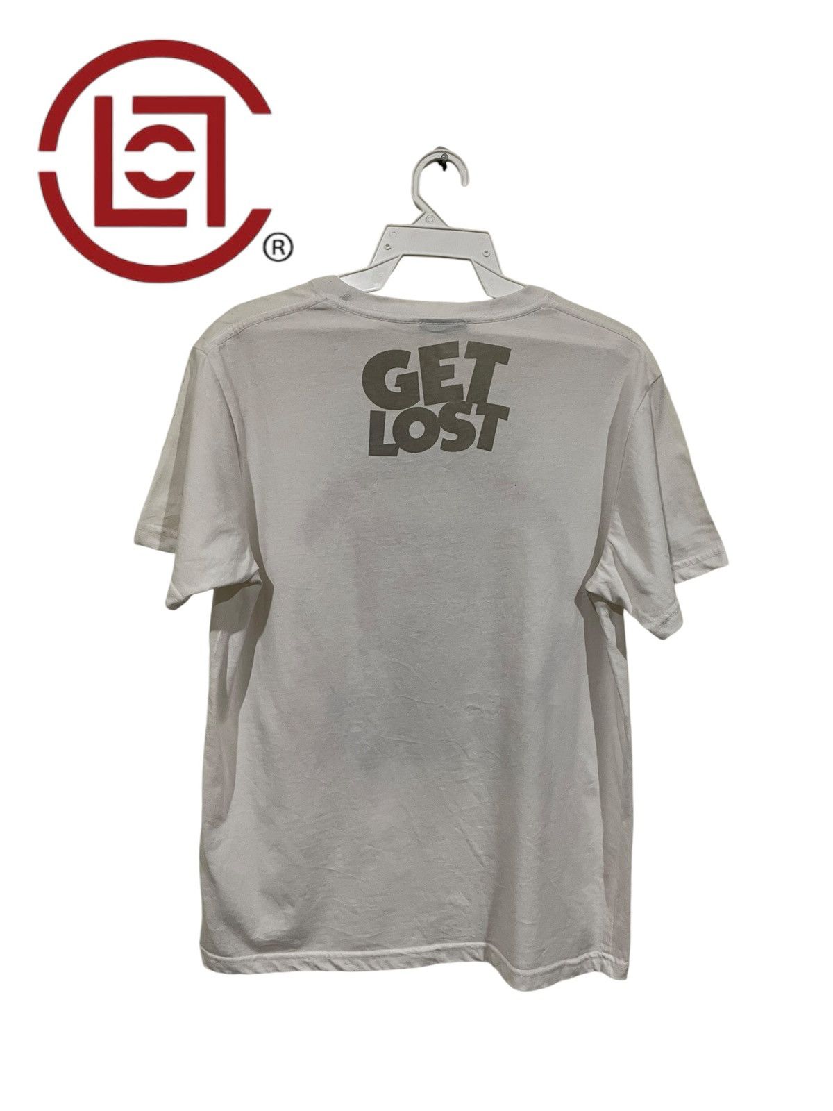 CLOT × Kazuki Kuraishi Clot Tee Size US M / EU 48-50 / 2 - 6 Thumbnail