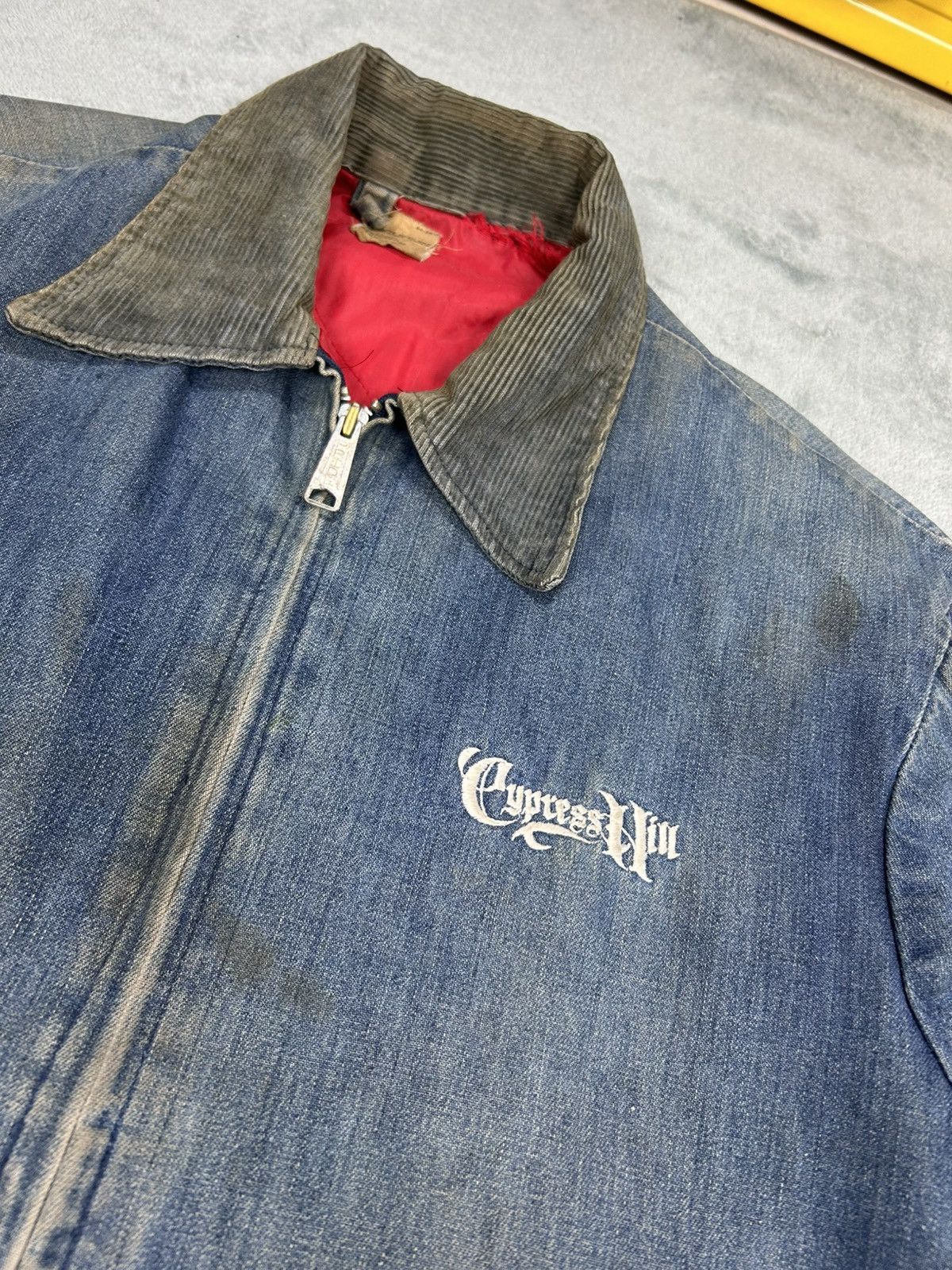JCPenney Vintage 80’s Jc Penny Cypress Hill Jacket Size US L / EU 52-54 / 3 - 7 Thumbnail