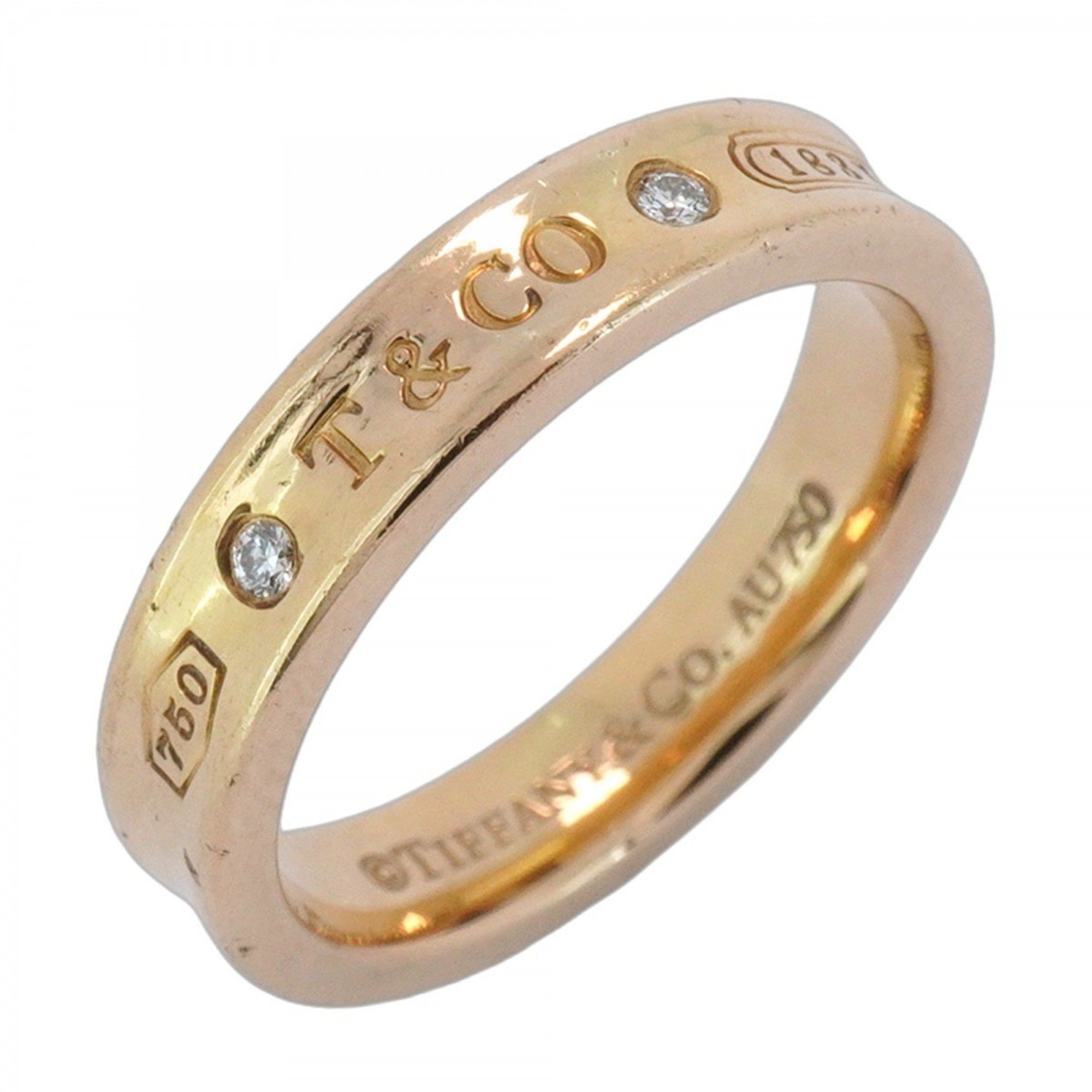 Tiffany & Co 1837 ring