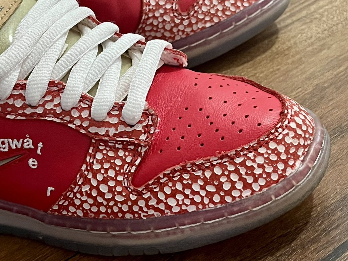 Nike Nike stingwater dunks sz 4.5 or 6 women Size US 6 / IT 36 - 16 Thumbnail