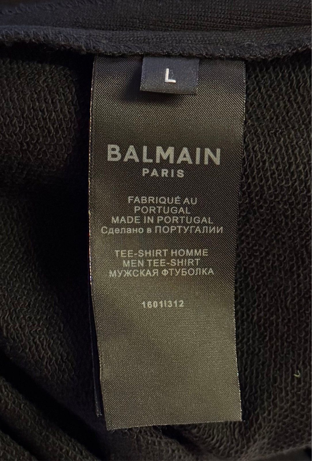 Balmain Shorts Balmain Size US 34 / EU 50 - 5 Thumbnail