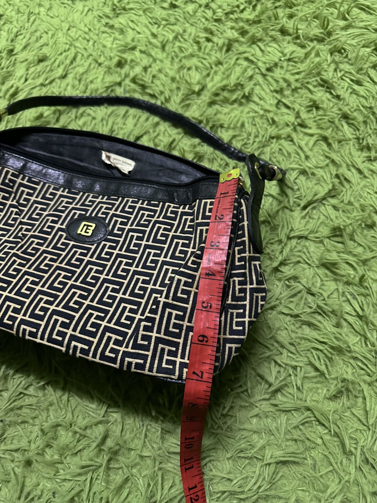Pierre Balmain Pierre Balmain leather handbag Size ONE SIZE - 10 Thumbnail
