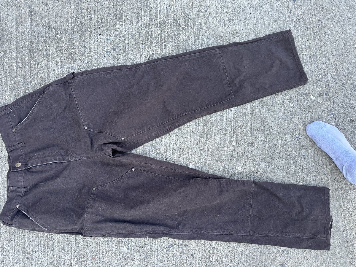 Carhartt Carhartt Double Knee 32x32 Size US 32 / EU 48 - 4 Thumbnail