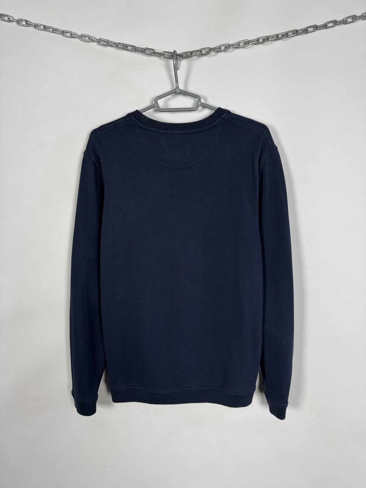 Ted Baker Men’s Ted Baker London Crewneck Sweatshirt Big Logo Size 4 Size US M / EU 48-50 / 2 - 9 Thumbnail