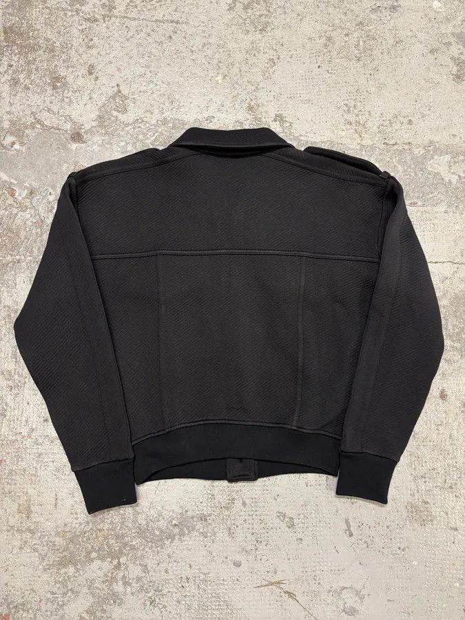 Louis Vuitton Louis Vuitton Navy Uniform Bomber Jacket Size S / US 4 / IT 40 - 4 Thumbnail