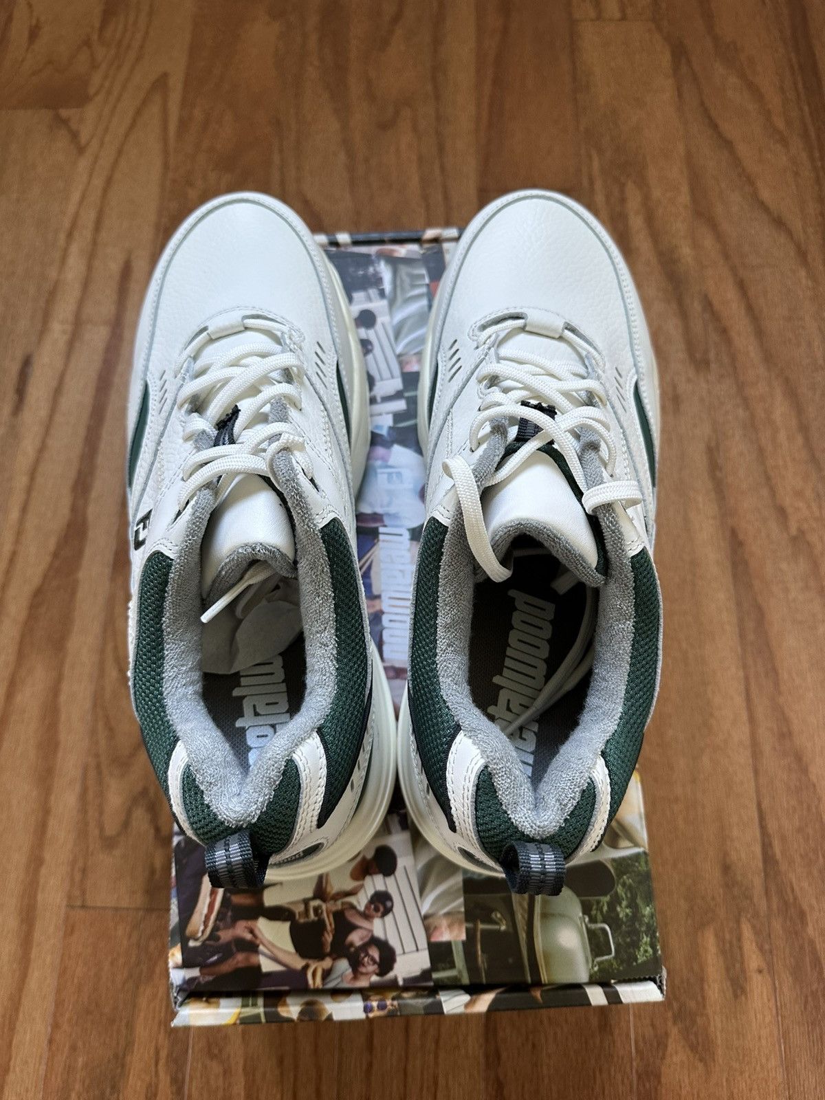 Footjoy × Metalwood Studio METALWOOD STUDIO X FOOTJOY GOLF SPECIALTY SHOE Size US 9 / EU 42 - 5 Thumbnail
