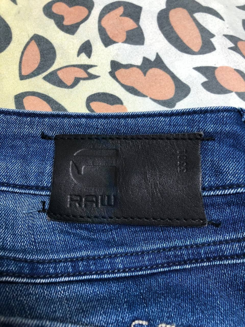 G-Star Vintage g-star raw cargo multi pocket jeans y2k Size US 27 - 4 Thumbnail