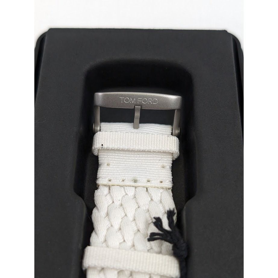 Tom Ford o1rshd1 Size: OS / Watch in White Size ONE SIZE - 8 Thumbnail