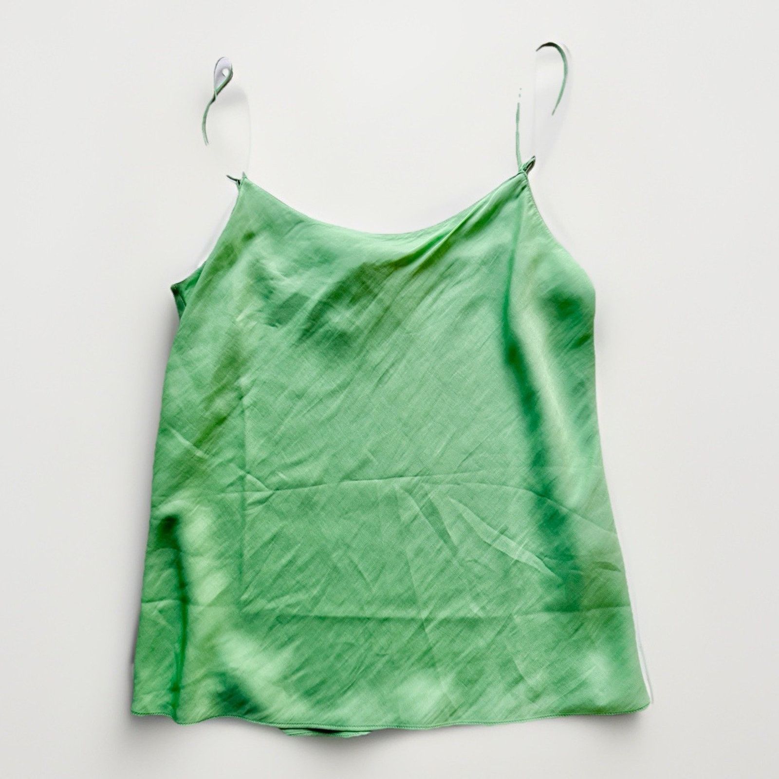 Banana Republic NWOT Banana Republic Lime Green Tank Top New Size XS Size XS / US 0-2 / IT 36-38 - 1 Thumbnail