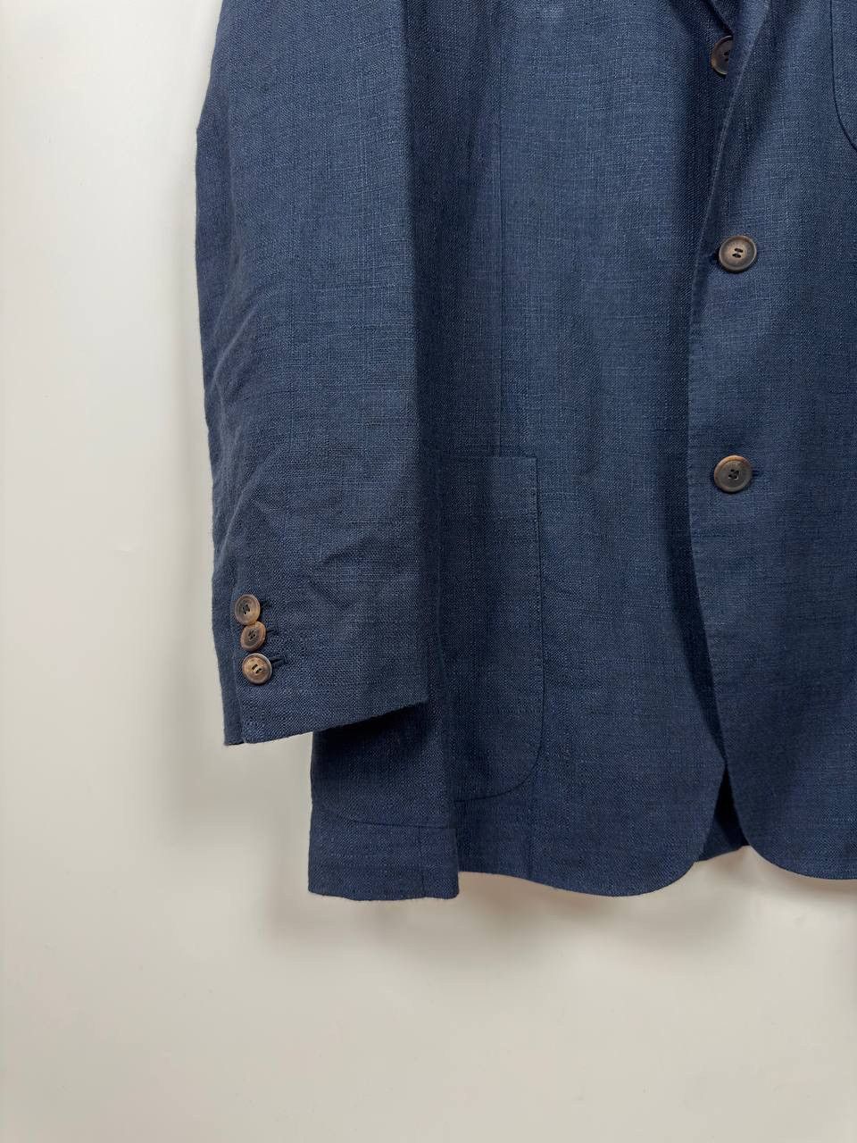Loro Piana Loro Piana Blazer Jacket Size US M / EU 48-50 / 2 - 8 Thumbnail