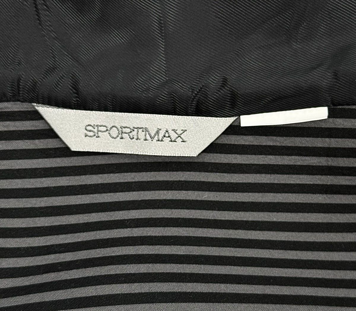 Sportmax Sportmax Wool Coat Double-Breasted Collared size S Size S / US 4 / IT 40 - 13 Thumbnail