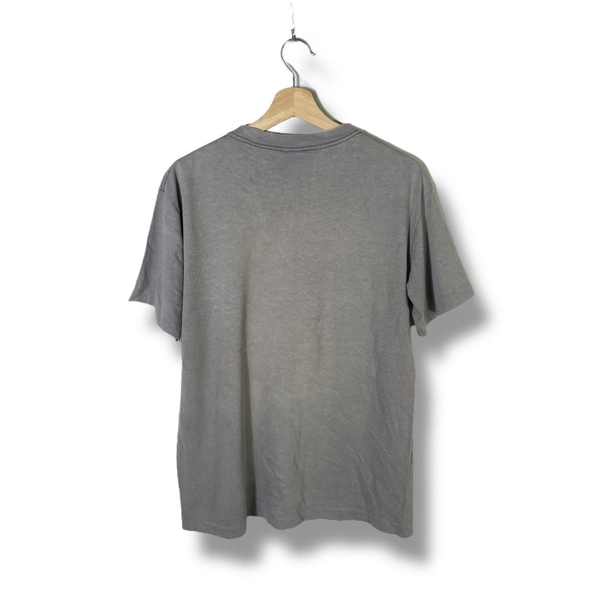 Stussy Vintage 90s Stussy Inc NYLTLA Fades Tshirt Size US M / EU 48-50 / 2 - 2 Thumbnail