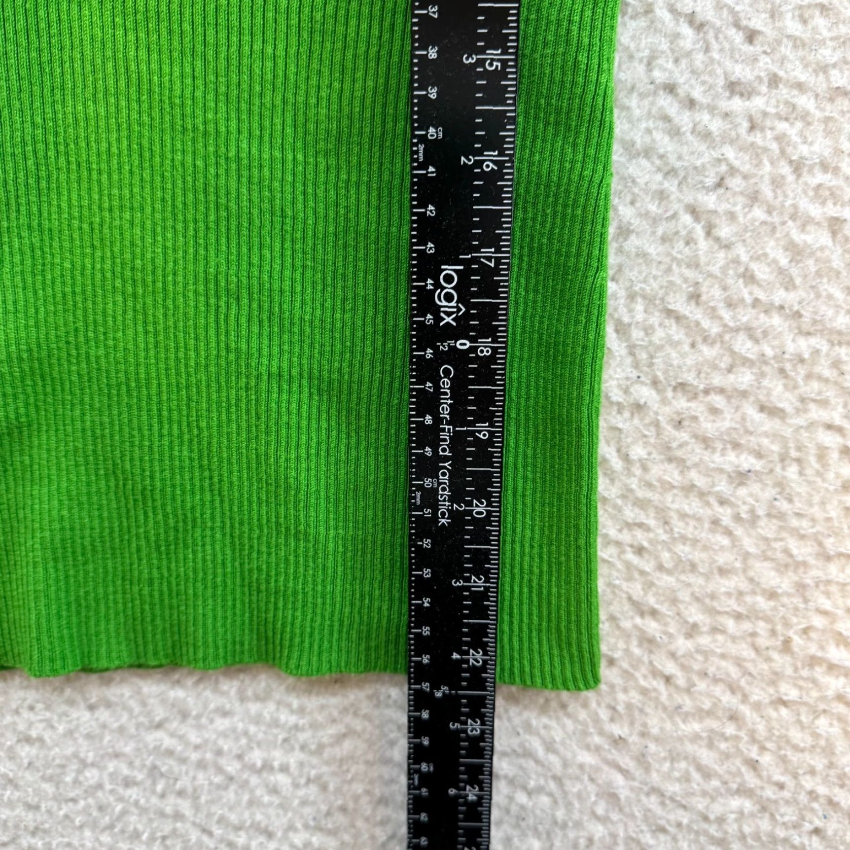 Vintage VINTAGE Y2K Catch My I Shirt M Green Cap Sleeve Milkmaid Prairie Coquette Fairy Mens Size M / US 6-8 / IT 42-44 - 7 Thumbnail