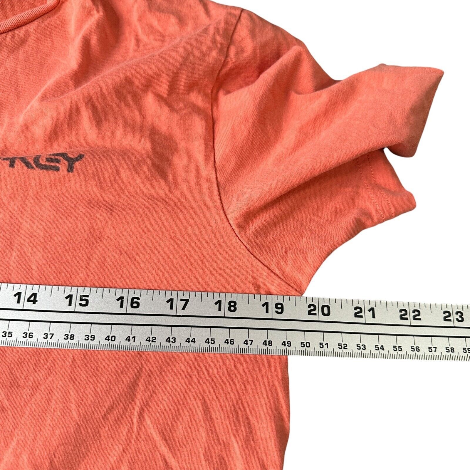 Oakley Oakley M-Frame Sunglasses T-Shirt Men’s Medium Coral Pink Size US M / EU 48-50 / 2 - 8 Thumbnail