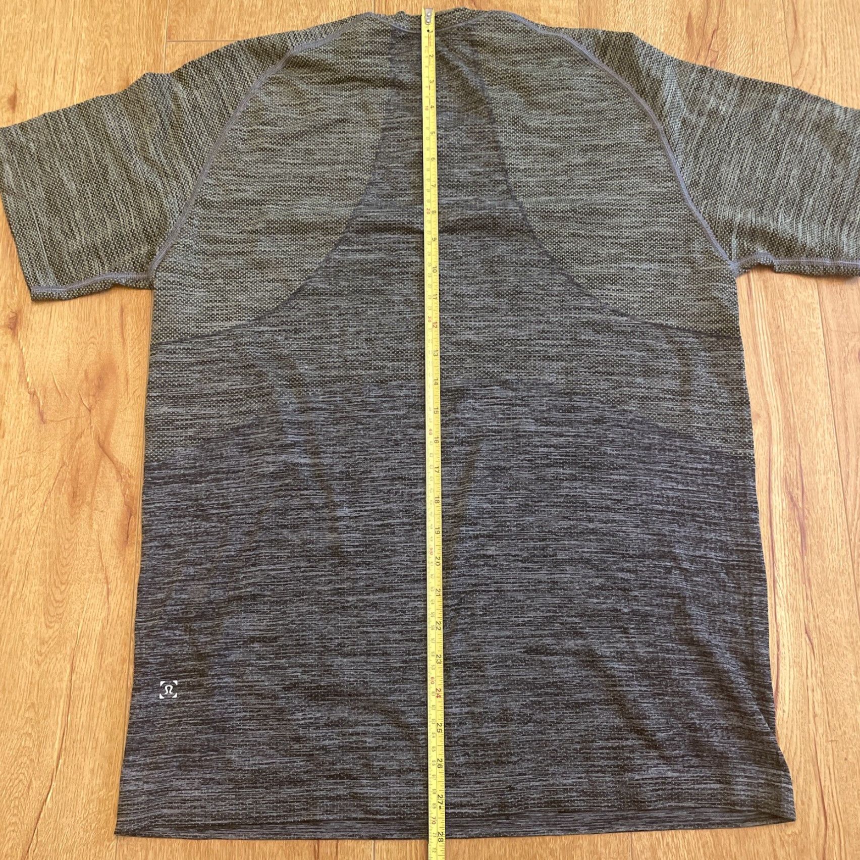 Lululemon Lululemon Metal Vent Tech Short Sleeve Shirt 2.0 Willow Green Athletic Mens M Size US M / EU 48-50 / 2 - 8 Thumbnail