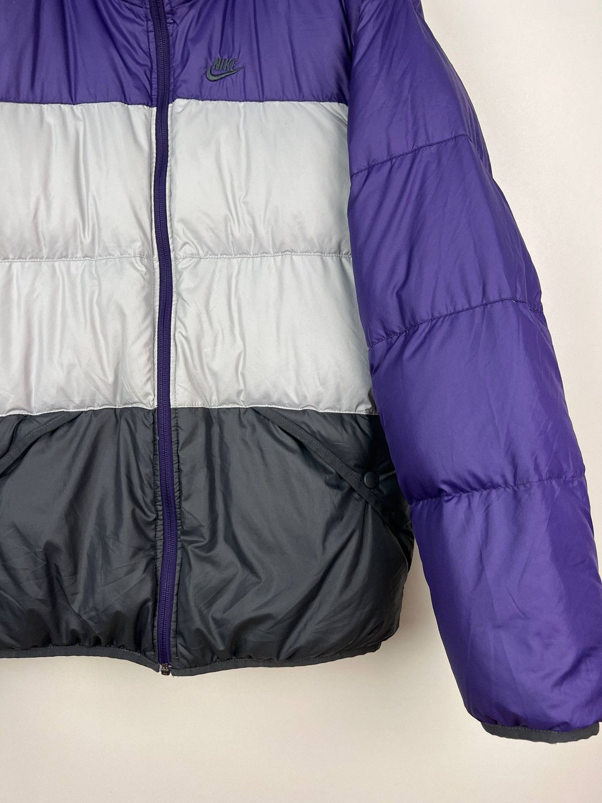 Nike Nike vintage down jacket size S Size US S / EU 44-46 / 1 - 6 Thumbnail