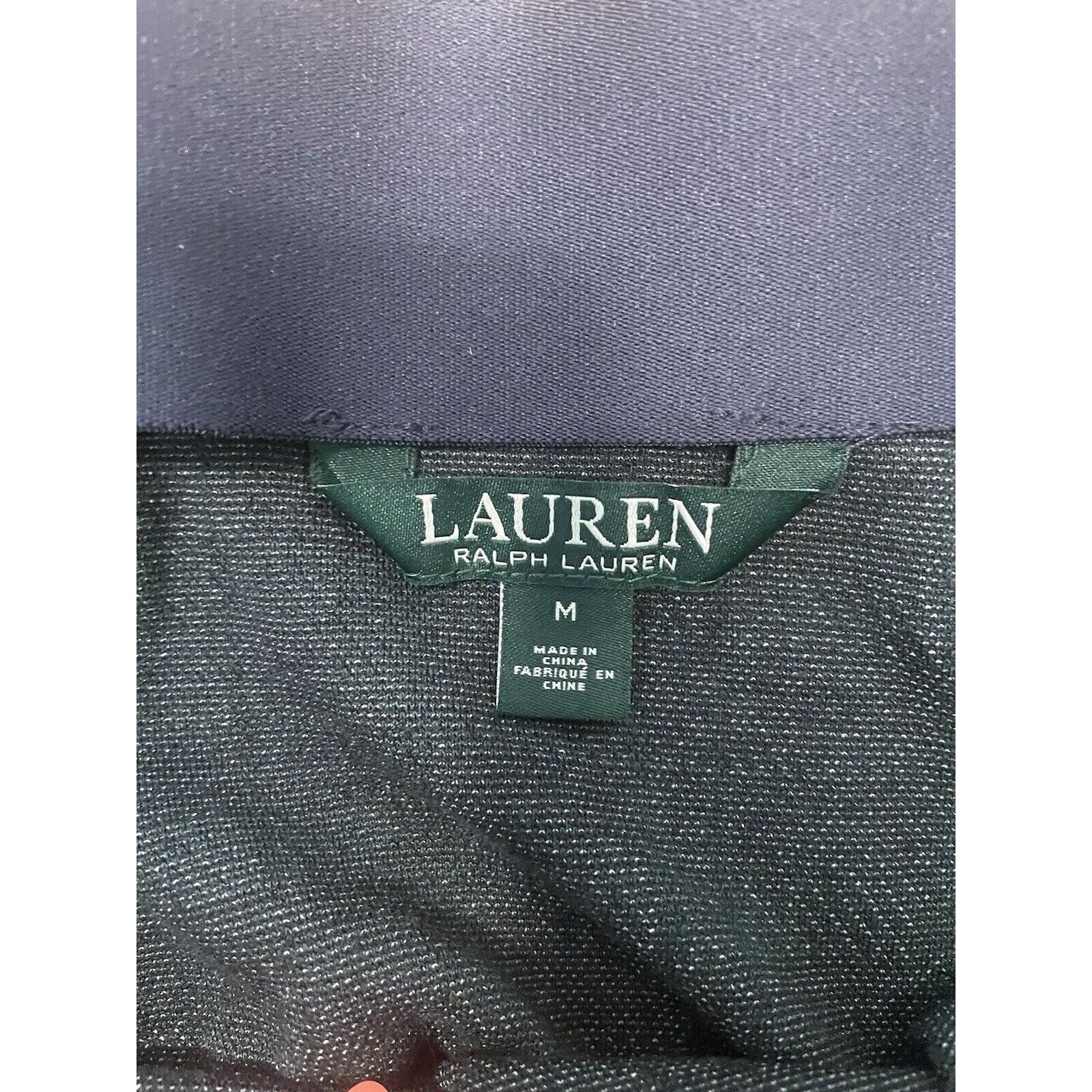 Ralph Lauren RALPH LAUREN Plaid Jacquard Pencil Skirt Gold Button Tartan Size 27" / US 4 / IT 40 - 9 Thumbnail