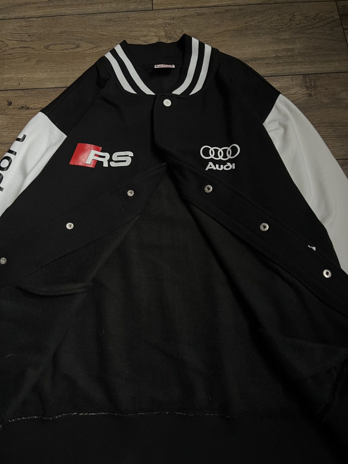 Audi Audi sport bombers Size US XL / EU 56 / 4 - 6 Thumbnail