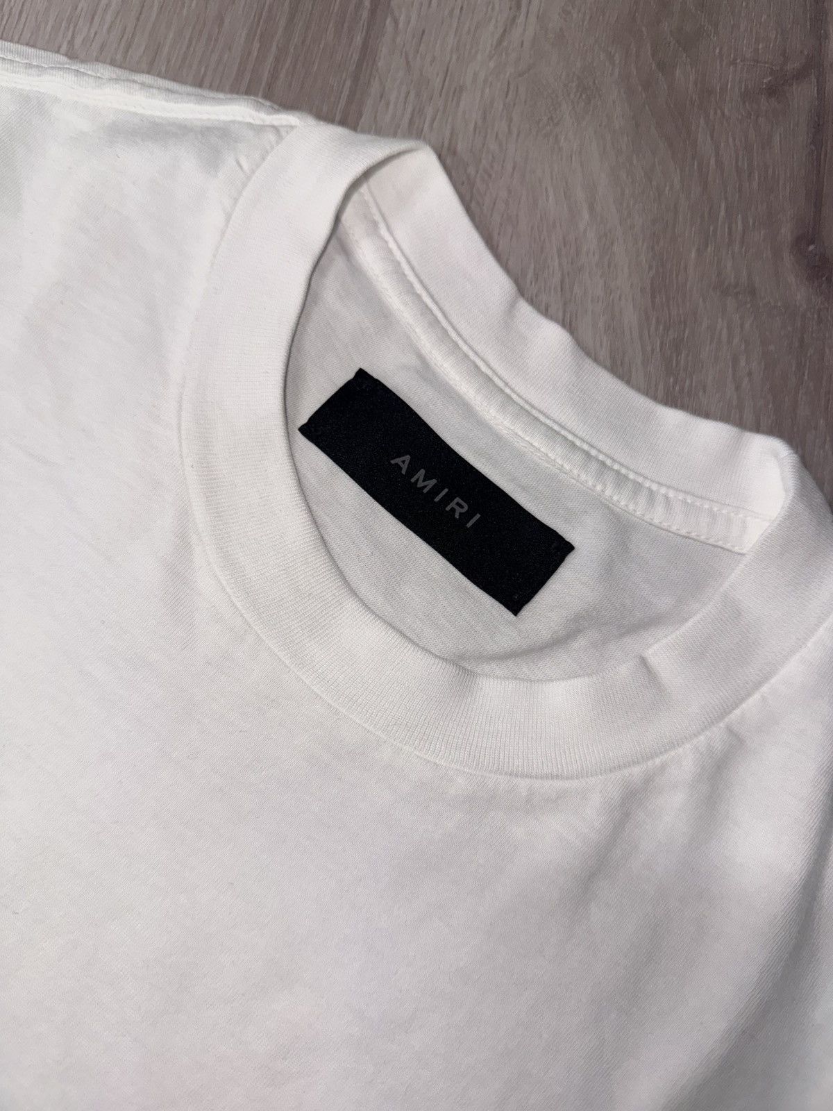 Amiri Amiri Core Logo Tee Size US S / EU 44-46 / 1 - 3 Thumbnail