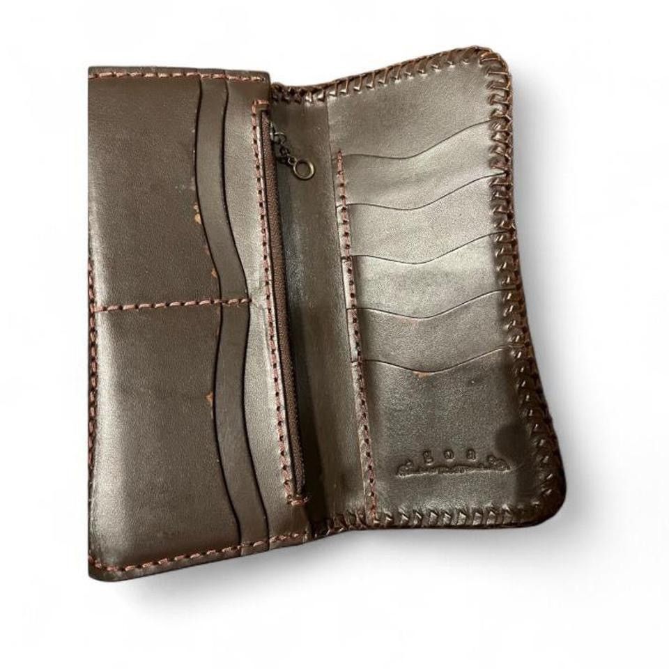GOA Goa crocodile leather wallet Size 44 - 3 Thumbnail