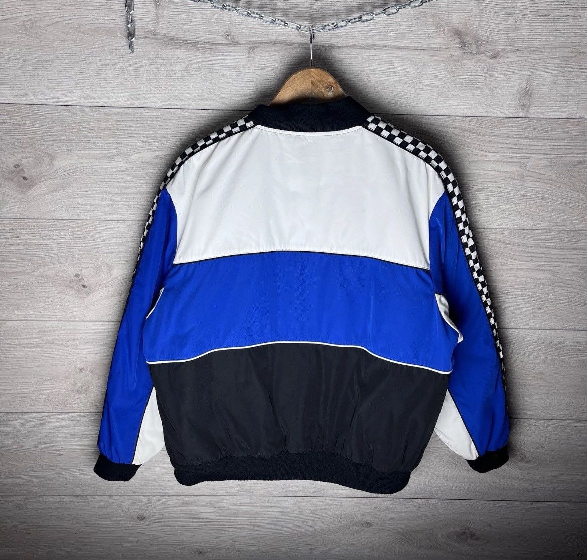 Other Men’s jacket Racing size S sport car Y2K moto Size US S / EU 44-46 / 1 - 6 Thumbnail