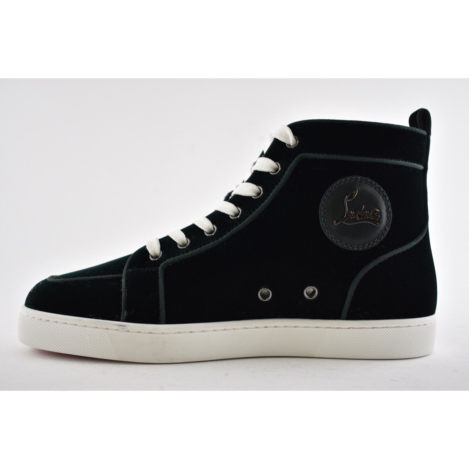 Christian Louboutin Christian Louboutin Rantus Orlato Flat Vosges Green Size US 7 / EU 40 - 8 Thumbnail