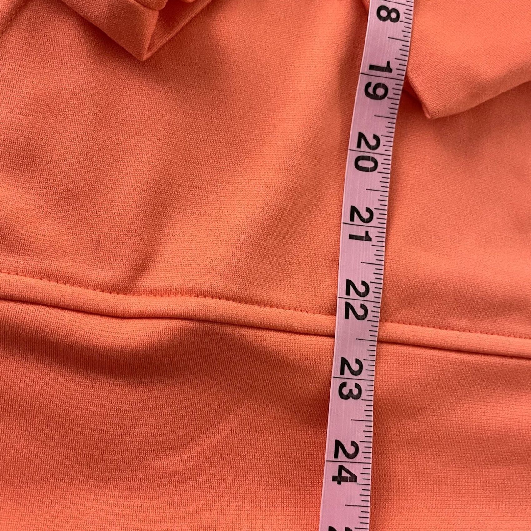 Altra Altra Running Hooded Pullover Sweatshirt Women's M Orange Running & Jogging Sweatshirt Hooded Nike Size M / US 6-8 / IT 42-44 - 4 Thumbnail