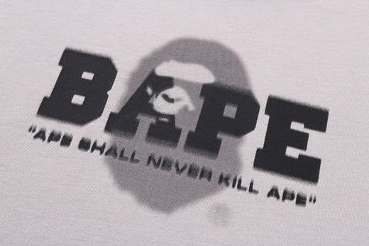 Bape Bape Tee Size ONE SIZE - 2 Thumbnail