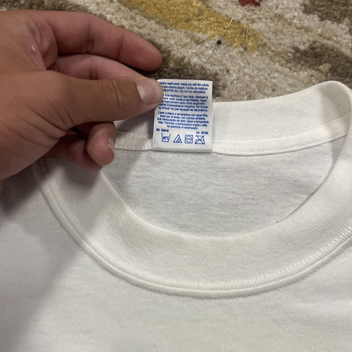Chase Authentics × NASCAR × Vintage VTG Nascar AOP Tropicana 400 Size US XL / EU 56 / 4 - 5 Thumbnail