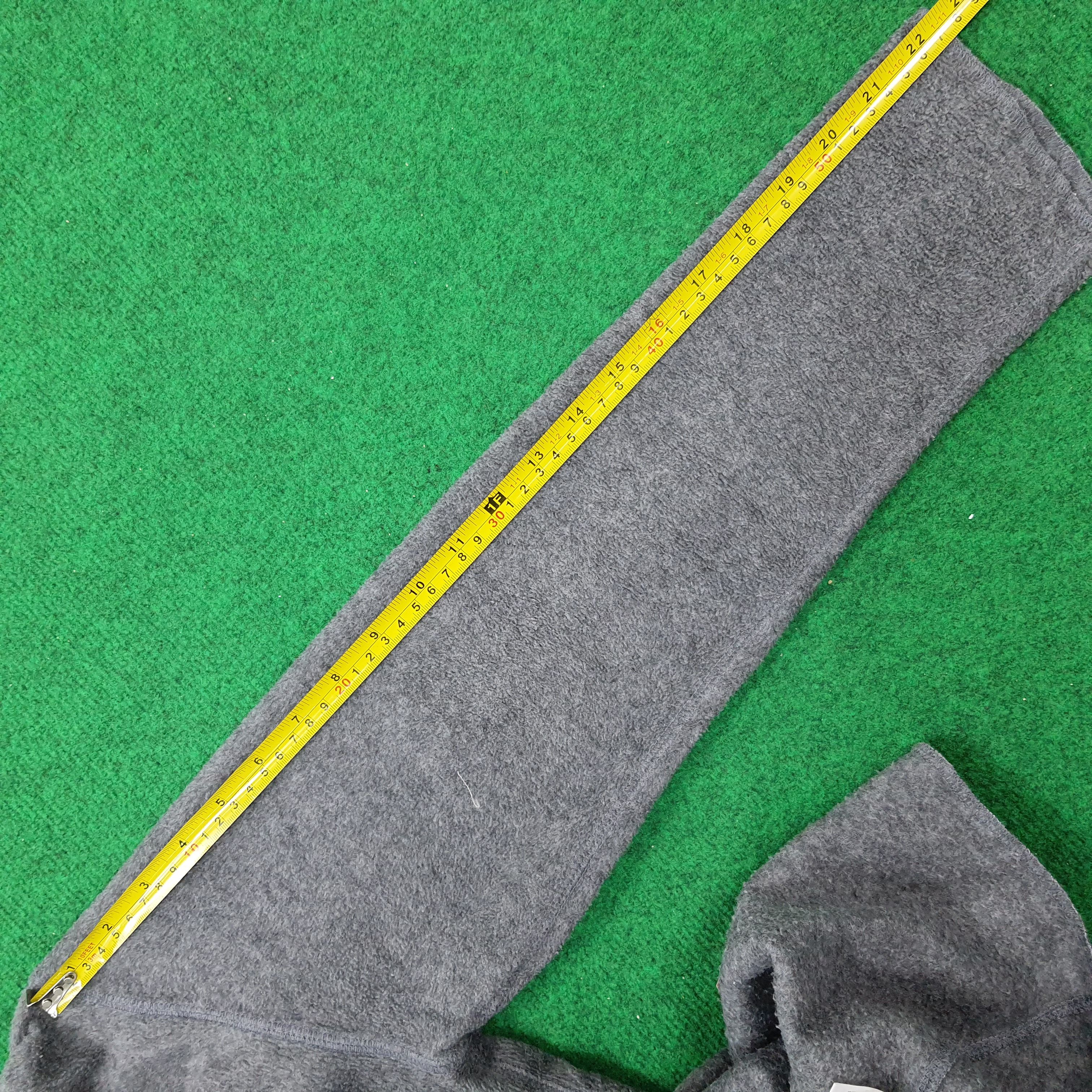 Issey Miyake Vintage Plantation Fleece Trench Light Outdoor Jacket C197N1 Size US M / EU 48-50 / 2 - 11 Thumbnail