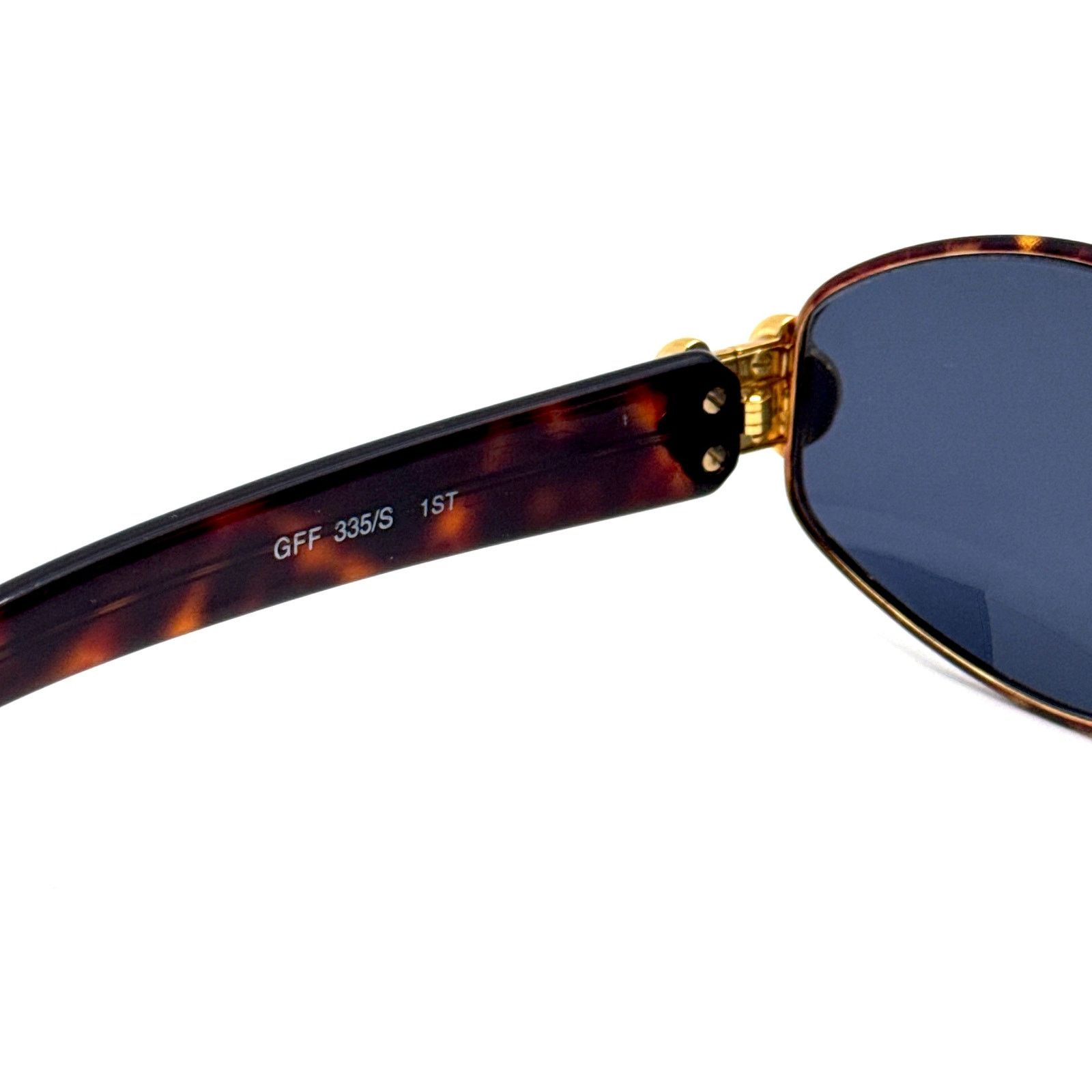 Gianfranco Ferre GIANFRANCO FERRE Vintage Sunglasses GFF335/S 1ST Size ONE SIZE - 8 Thumbnail