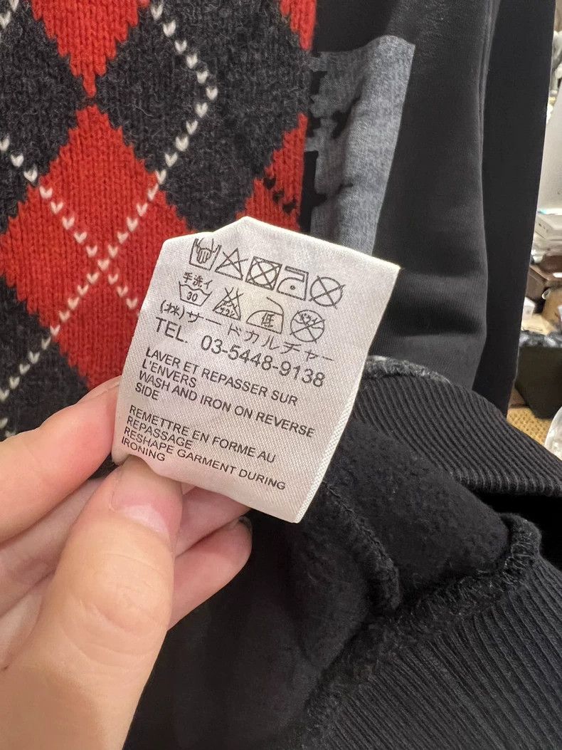 Givenchy Givenchy Wool sweater and sweatshirt Size US S / EU 44-46 / 1 - 5 Thumbnail